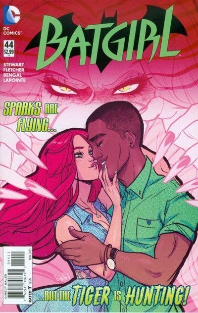 Batgirl Vol. 4 (2011-2016) #44