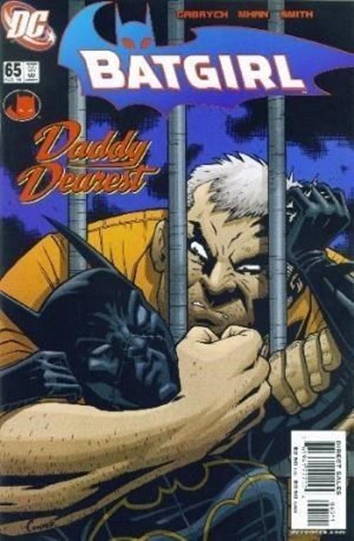 Batgirl Vol. 1 (2000-2006) #65