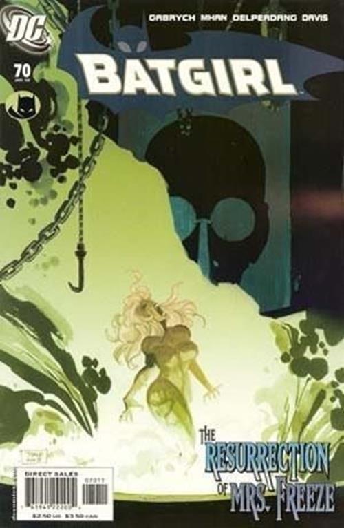 Batgirl Vol. 1 (2000-2006) #70