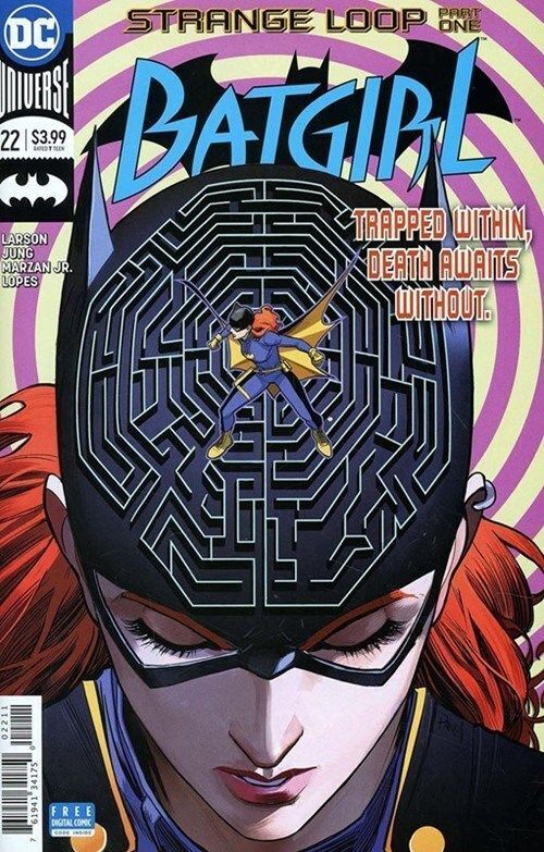 Batgirl Vol. 5 (2016-Present) #22