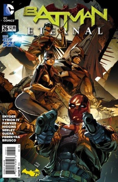 Batman - Eternal (2014-2015) #26