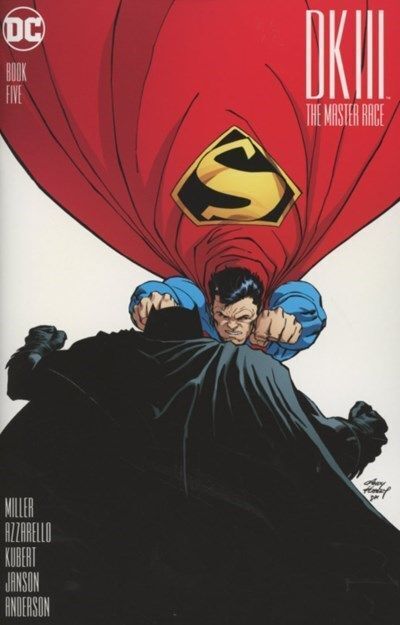 Batman - Dark Knight III: Master Race (2016-2017) #5 of 9