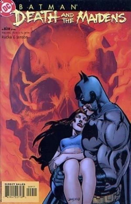 Batman - Death & The Maidens (2003-2004) #9 of 9
