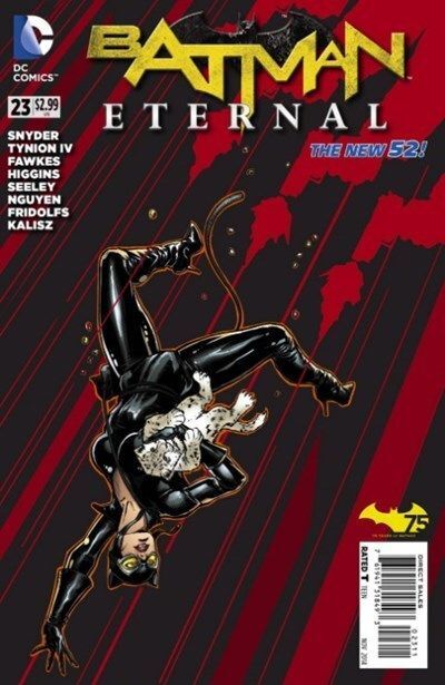 Batman - Eternal (2014-2015) #23