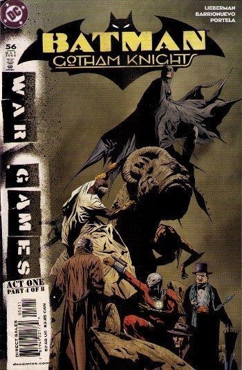 Batman - Gotham Knights (2000-2006) #56