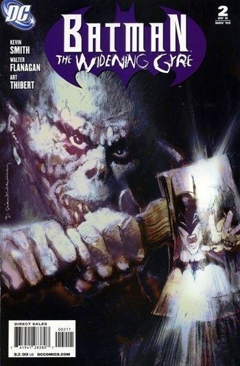Batman - Widening Gyre (2009-2010) #2 of 6