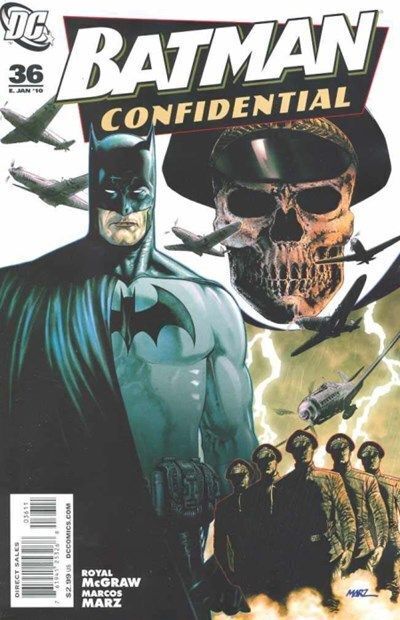 Batman Confidential (2007-2011) #36