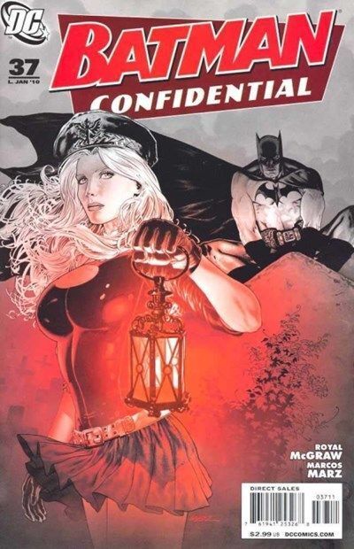 Batman Confidential (2007-2011) #37