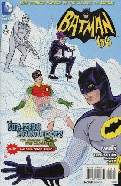 Batman '66 (2013-2016) #2