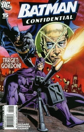 Batman Confidential (2007-2011) #15
