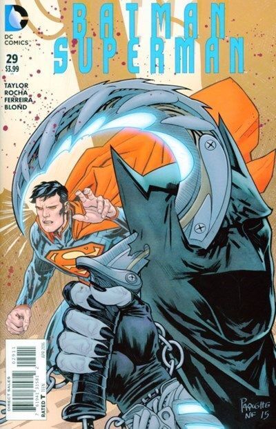 Batman/Superman (2013-2016) #29