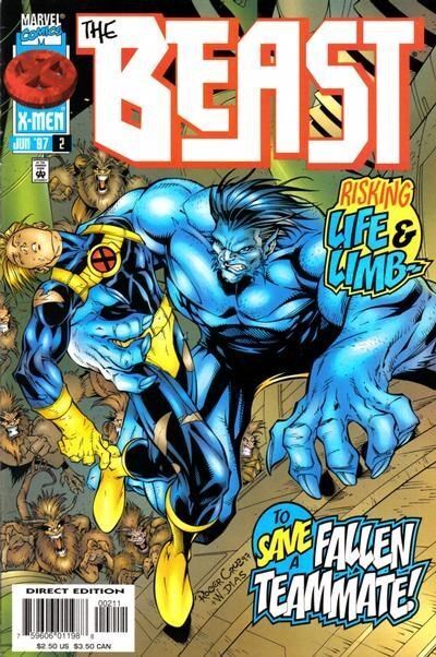 Beast (1997) #2 of 3
