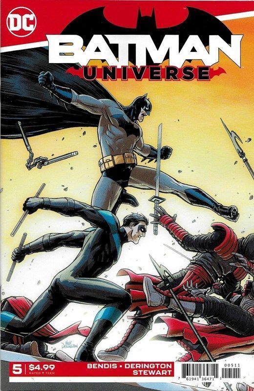 Batman Universe (2019-2020) #5