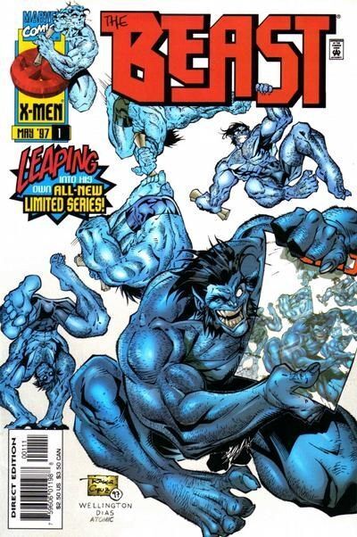 Beast (1997) #1 of 3