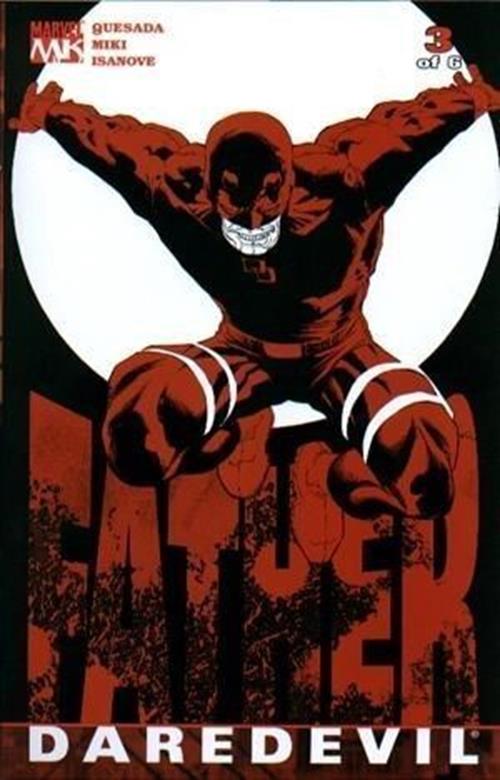 Daredevil - Father (2004-2007) #3 of 6