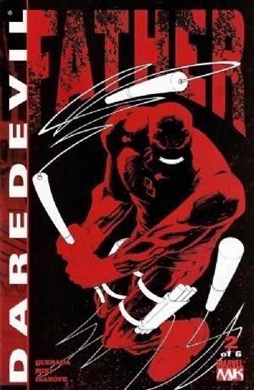 Daredevil - Father (2004-2007) #2 of 6