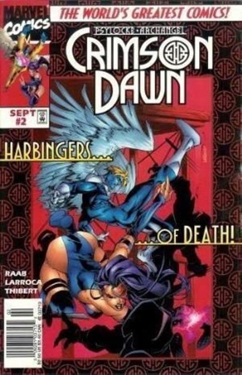 Crimson Dawn (1997) #2 of 4