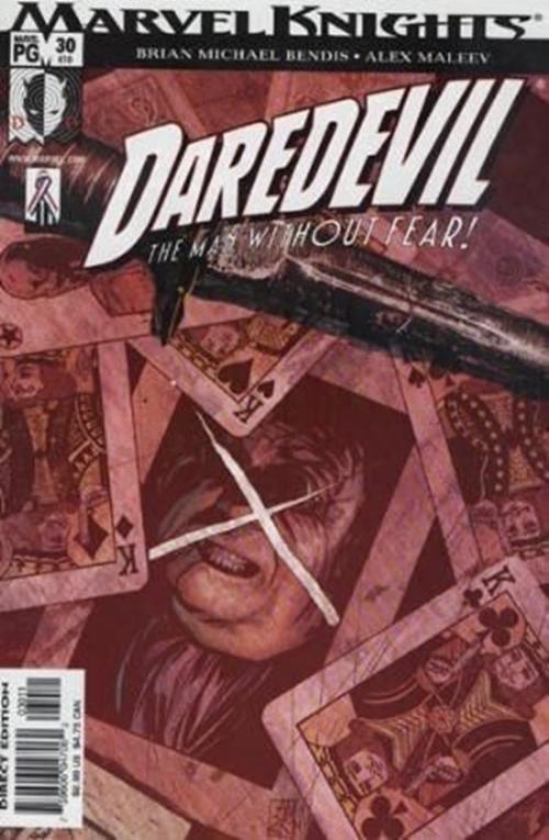 Daredevil Vol. 2 (1998-2009) #30