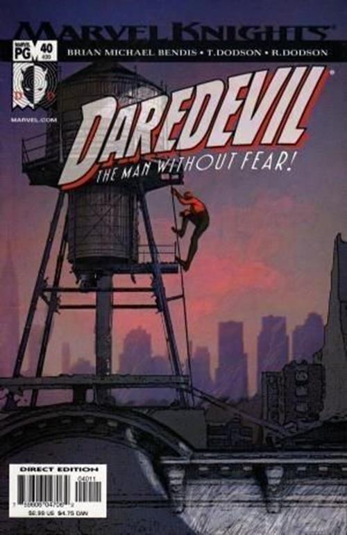 Daredevil Vol. 2 (1998-2009) #40