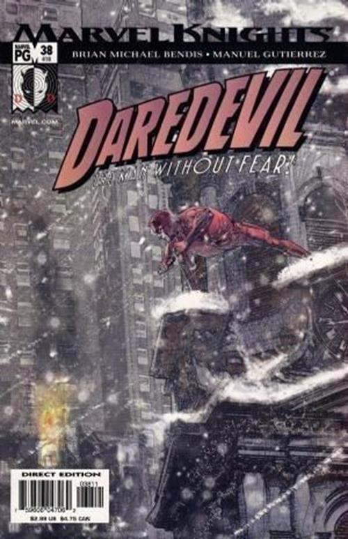 Daredevil Vol. 2 (1998-2009) #38