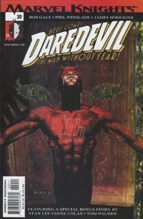 Daredevil Vol. 2 (1998-2009) #20