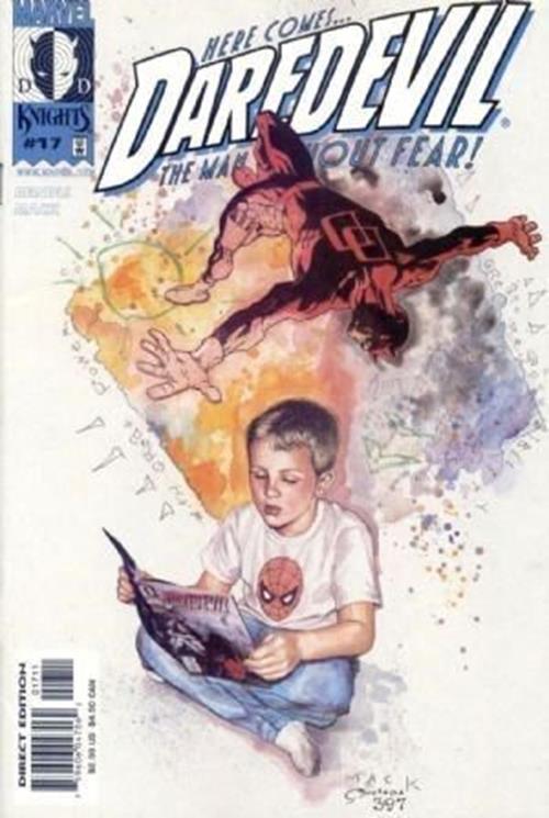 Daredevil Vol. 2 (1998-2009) #17 – monkeyrocks comics