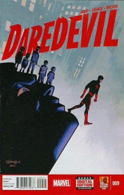 Daredevil Vol. 4 (2014-2015) #9