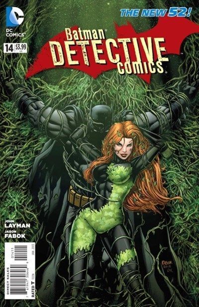 Detective Comics Vol. 2 (2011-2016) #14