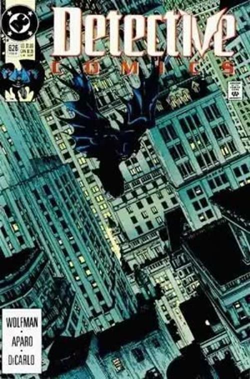 Detective Comics Vol. 1 (1937-2011) #626
