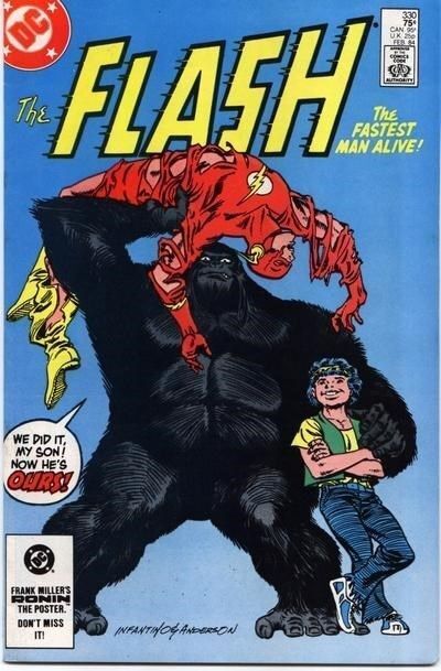 Flash Vol. 1 (1959-1985) #330