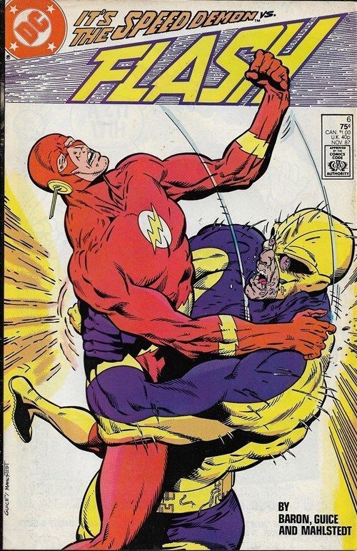Flash Vol. 2 (1987-2009) #6