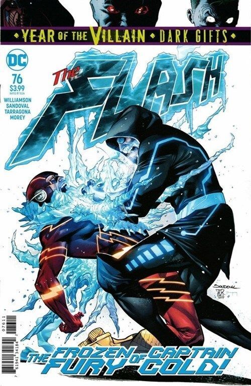 Flash Vol. 5 (2016-2020) #76