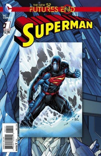 Future's End - Superman (2014) One-Shot (2D Variant)