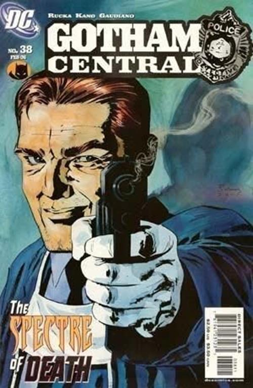 Gotham Central (2003-2006) #38