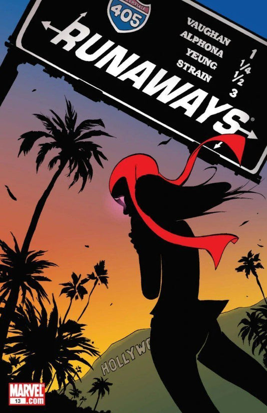 Runaways Vol. 2 (2005-2008) #13