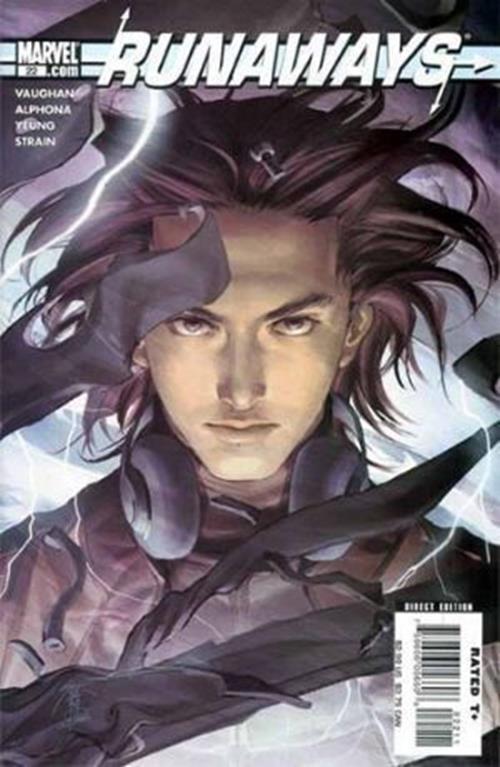 Runaways Vol. 2 (2005-2008) #22