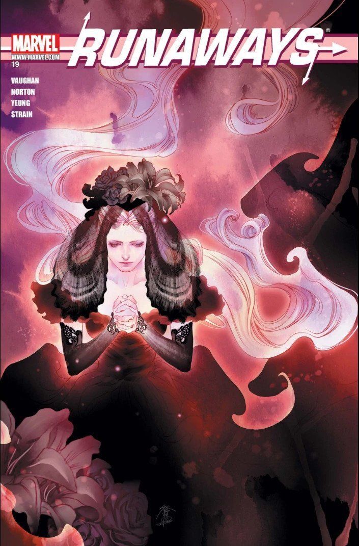 Runaways Vol. 2 (2005-2008) #19