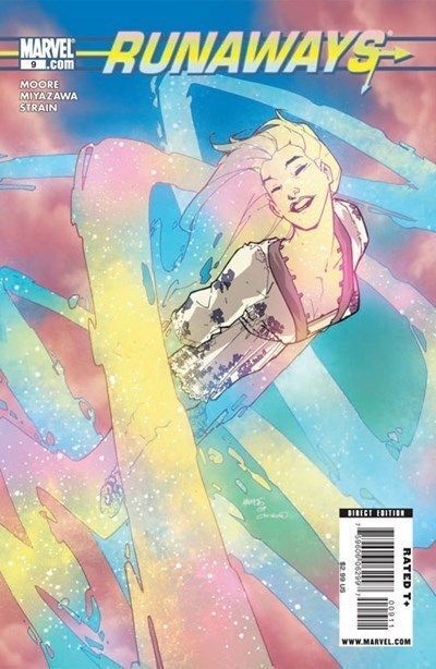 Runaways Vol. 3 (2008-2009) #9