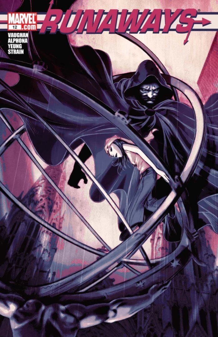 Runaways Vol. 2 (2005-2008) #12