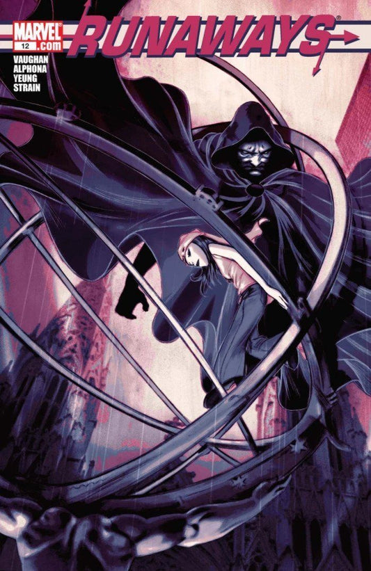 Runaways Vol. 2 (2005-2008) #12