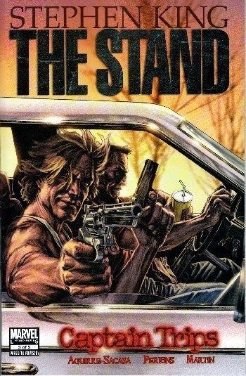S. King - The Stand: Captain Trips (2008-2009) #3 of 5