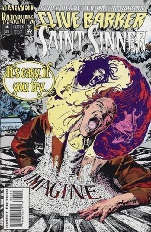 Saint Sinner (1993-1994) #4 of 7