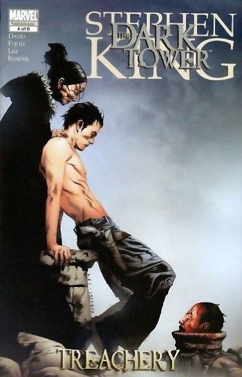 S. King - Dark Tower: Treachery (2008-2009) #4 of 6