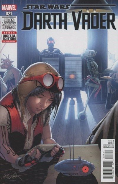 Star Wars - Darth Vader Vol. 1 (2015-2016) #21