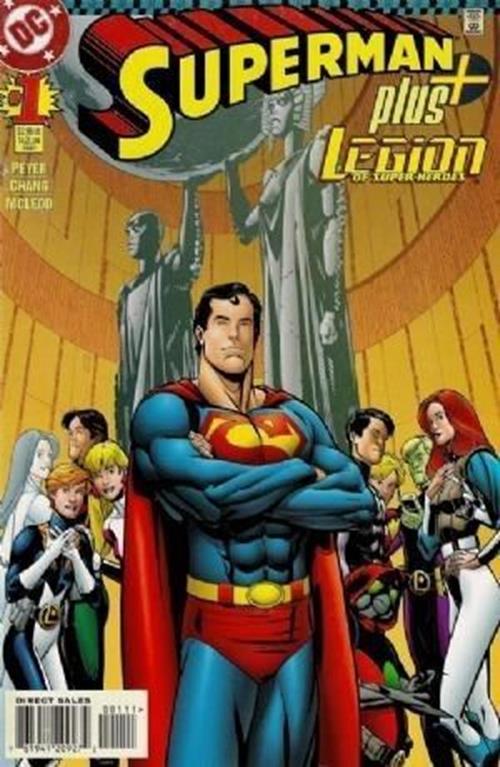 Superman Plus (1997) One-Shot