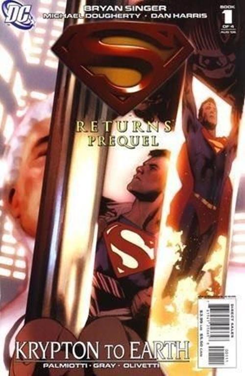 Superman Returns Prequel (2006) #1 of 4