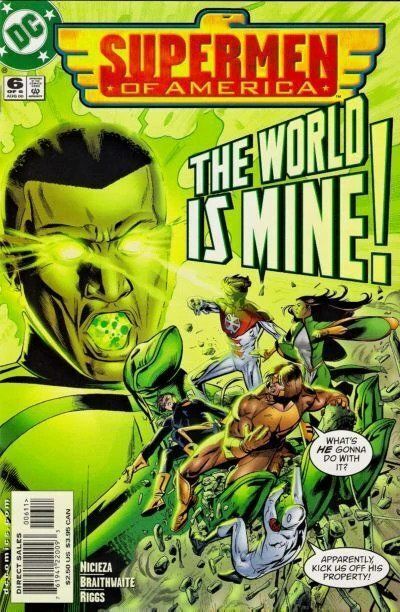 Supermen of America (2000) #6 of 6