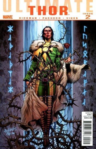 Ultimate Comics - Thor (2010-2011) #2 of 4