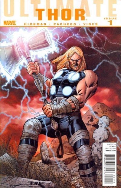 Ultimate Comics - Thor (2010-2011) #1 of 4