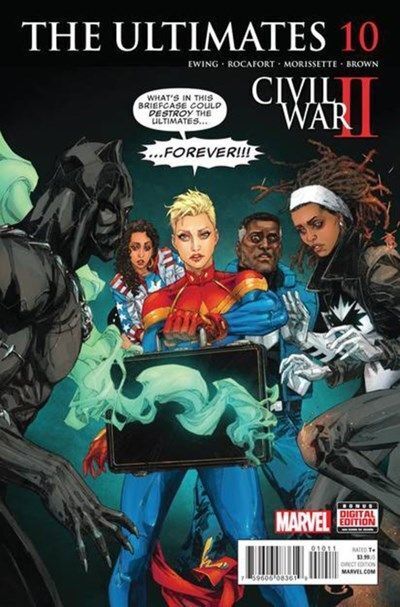 Ultimates Vol. 3 (2016) #10